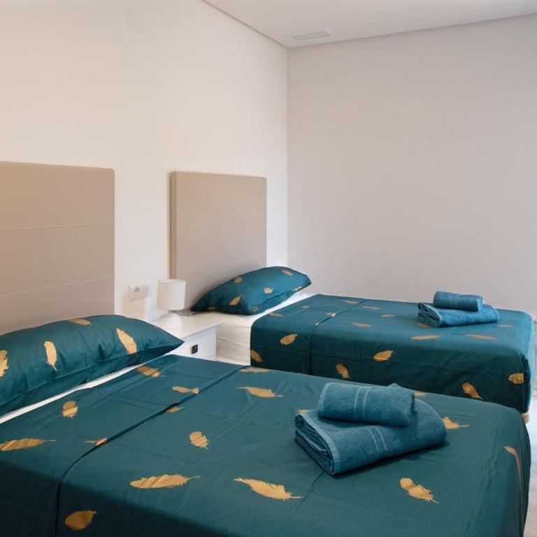 Superbe appartement avec spa intérieur - Apartamento de 3 dormitorios - 9