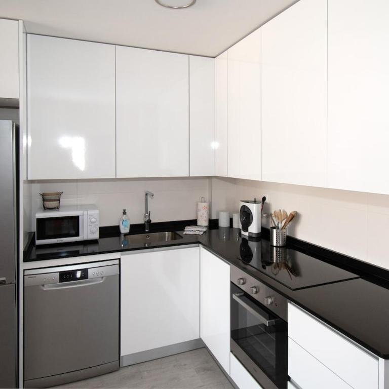 Superbe appartement avec spa intérieur - Apartamento de 3 dormitorios - 13