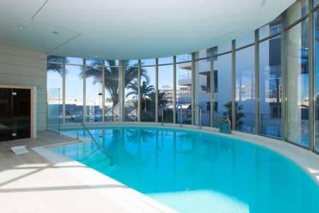 Superbe appartement avec spa intérieur - Apartamento de 3 dormitorios - 14