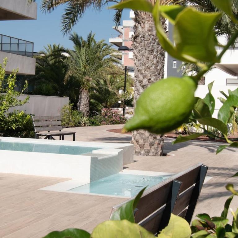 Superbe appartement avec spa intérieur - Apartamento de 3 dormitorios - 19