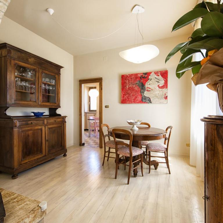 Casa Franci Montalcino - Villa La Fortezza with private jacuzzi - 11