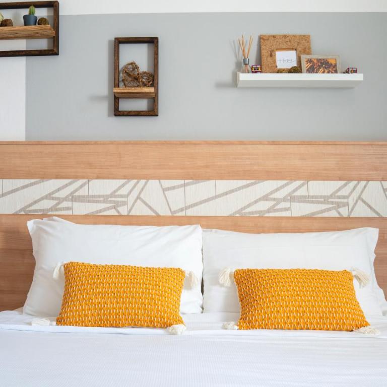 Mare Home Brunch&Beauty - Adults Only - Deluxe Double Room with Sea View - 5
