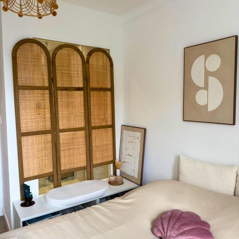 La Suite de L'Orangerie - Cosy - Centre Ville - Commerces à Proximité - Apartamento de 1 dormitorio - 8