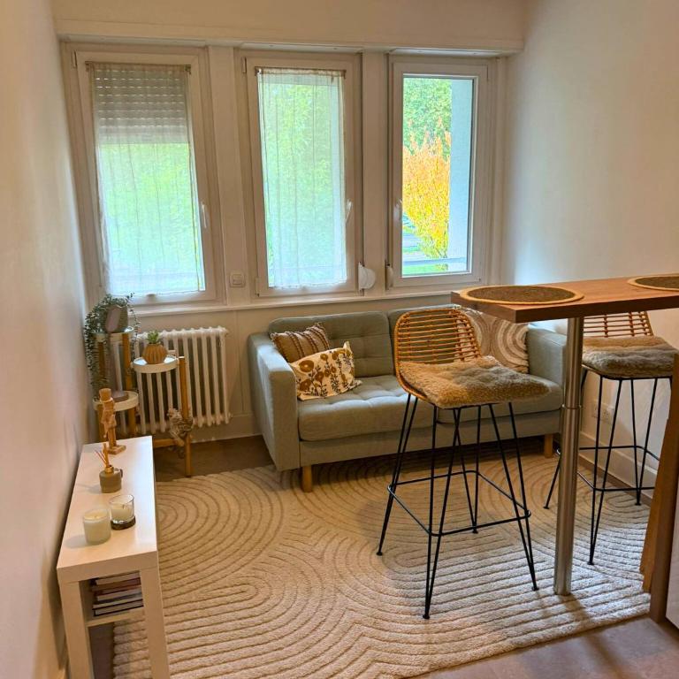 La Suite de L'Orangerie - Cosy - Centre Ville - Commerces à Proximité - Apartamento de 1 dormitorio - 9