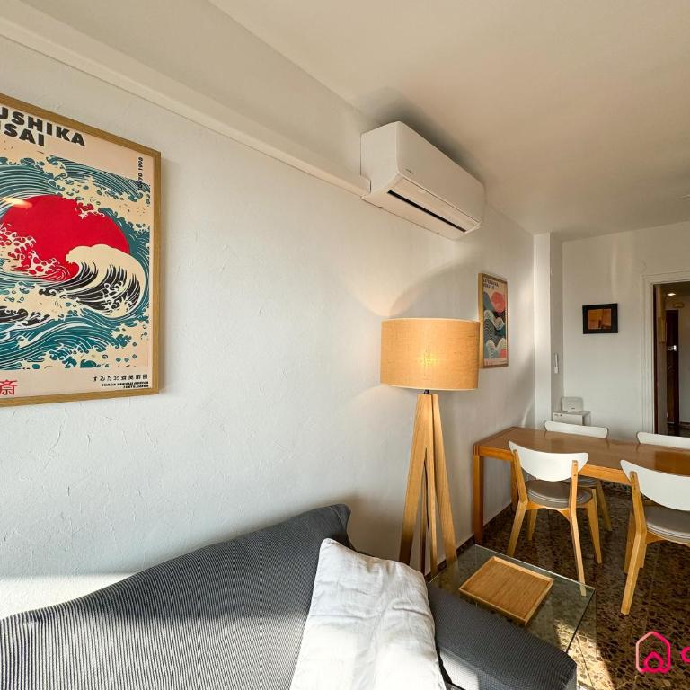El Apartamento - Three-Bedroom Apartment with Sea View - 4
