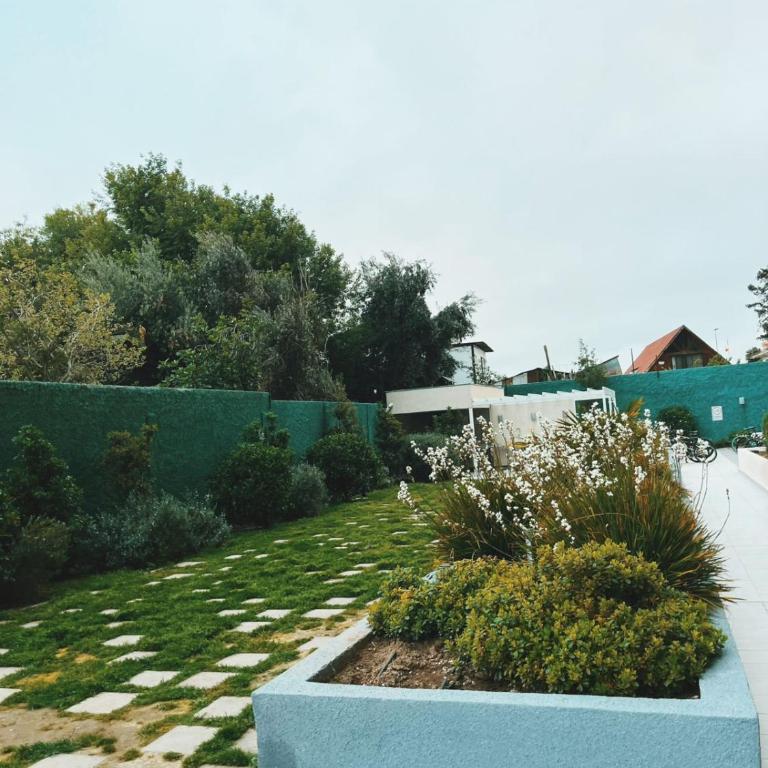 Moderno Depto con Terraza, Estacionamiento y Piscina, La Cisterna - Apartamento de 1 dormitorio - 11