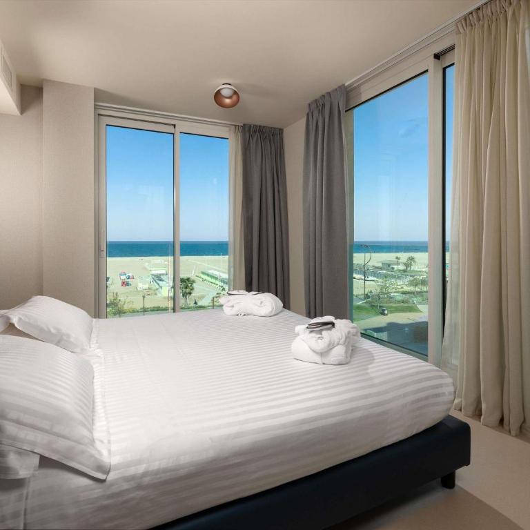 Mercure Hotel Rimini Artis - Junior Suite con Vista Mare - 2
