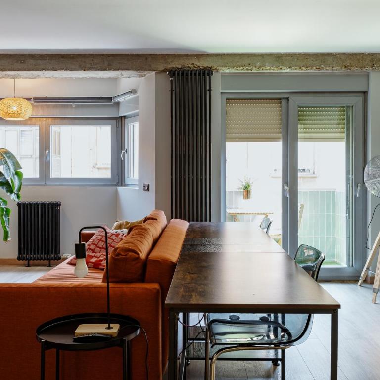 HomeandCo - Apartamento de 1 dormitorio - 4