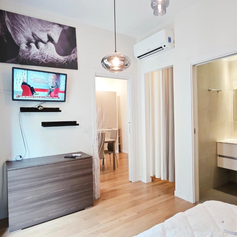 Dimora AS - Appartamento con 1 Camera da Letto - 6