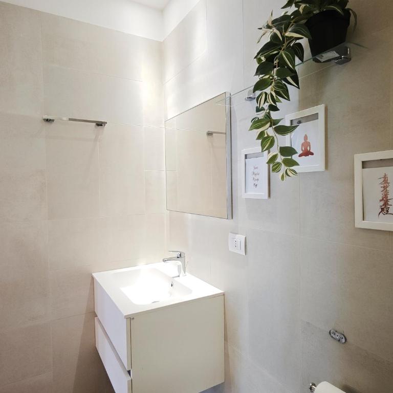 Dimora AS - Appartamento con 1 Camera da Letto - 9