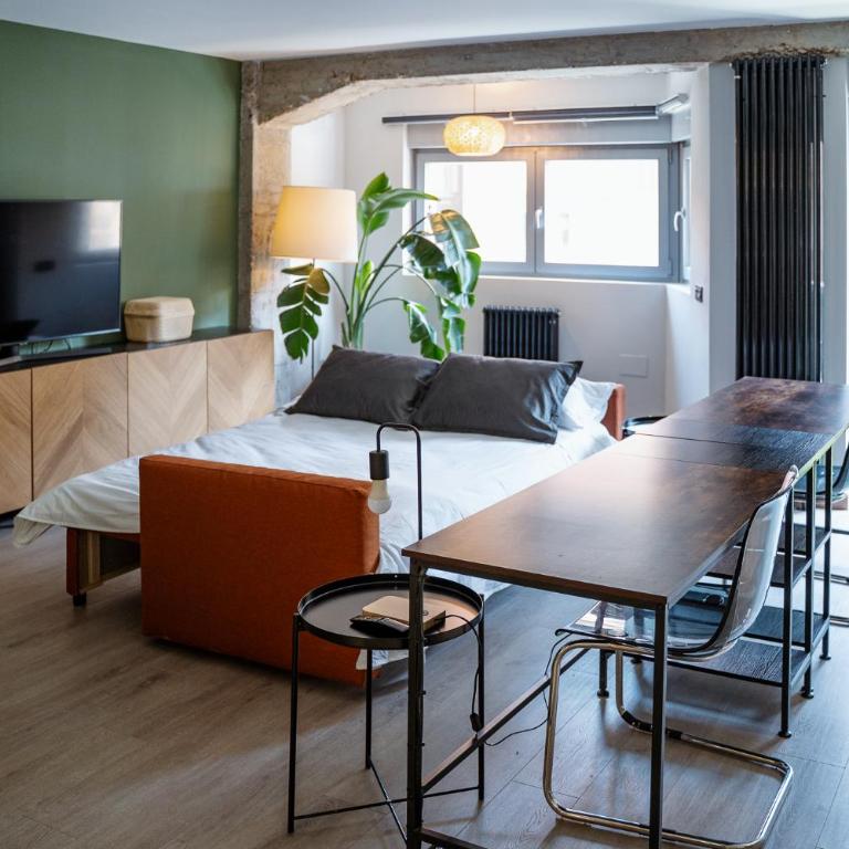 HomeandCo - Apartamento de 1 dormitorio - 10