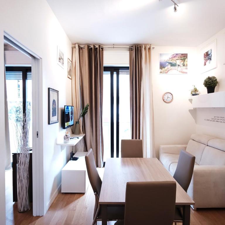 Dimora AS - Appartamento con 1 Camera da Letto - 3