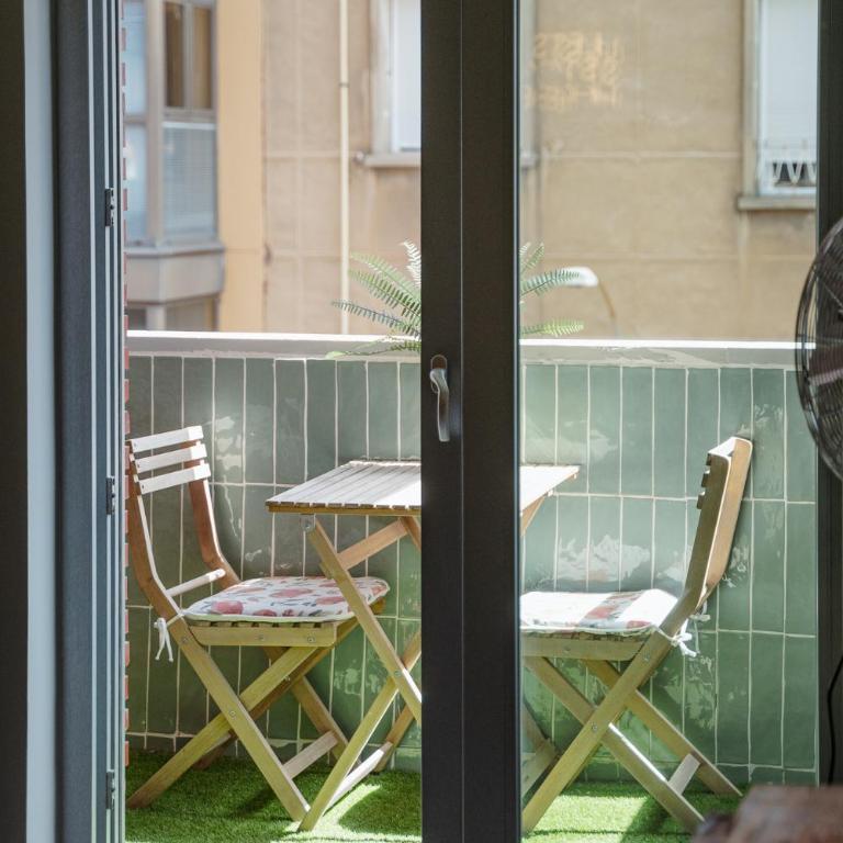 HomeandCo - Apartamento de 1 dormitorio - 11