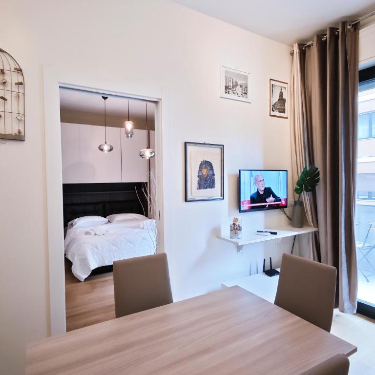 Dimora AS - Appartamento con 1 Camera da Letto - 24