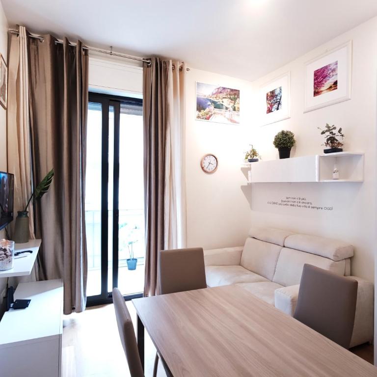 Dimora AS - Appartamento con 1 Camera da Letto - 31