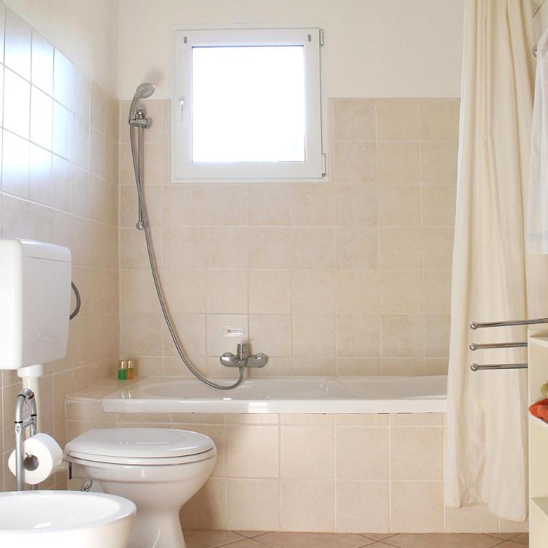 Casa Rudas - Appartamento con 1 Camera da Letto e con Giardino - 7