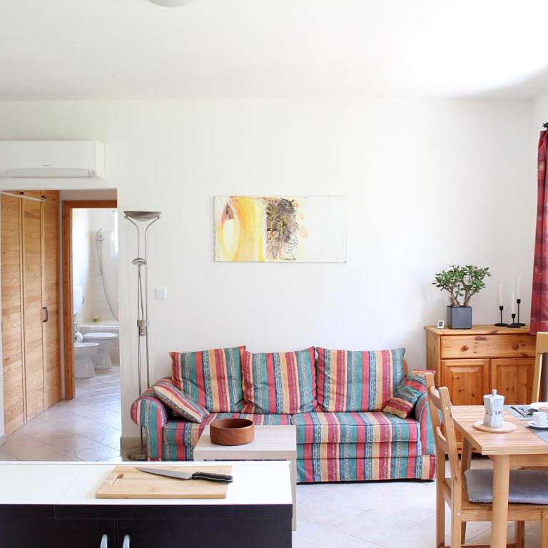 Casa Rudas - Appartamento con 1 Camera da Letto e con Giardino - 5
