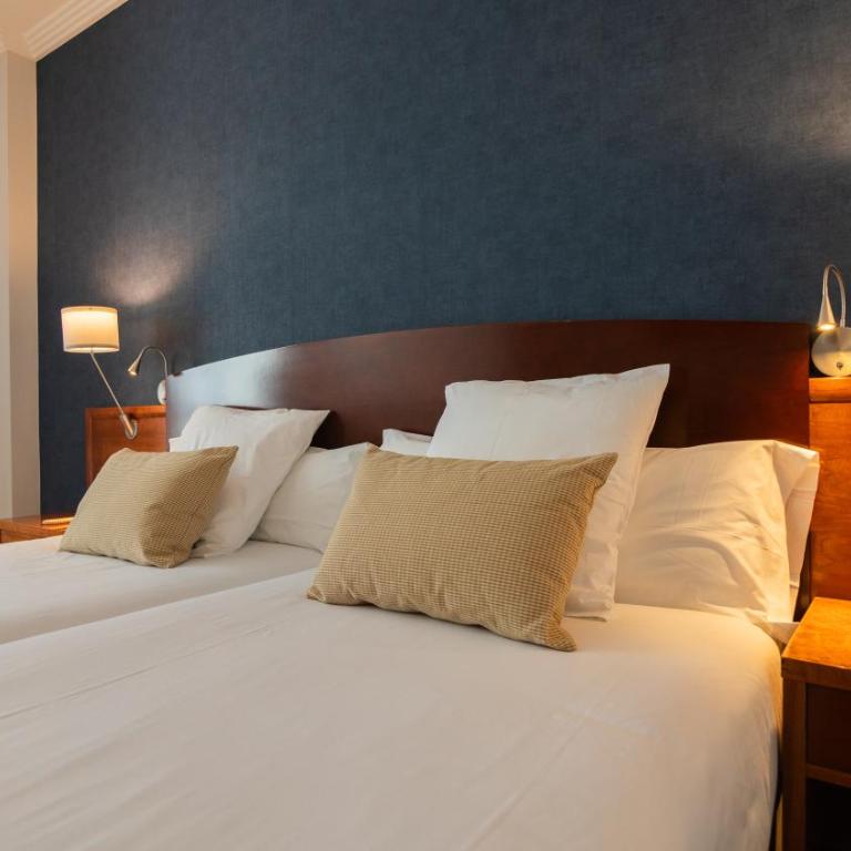 Hotel Spa Galatea - Habitación Triple con acceso al spa (3 adultos) - 2