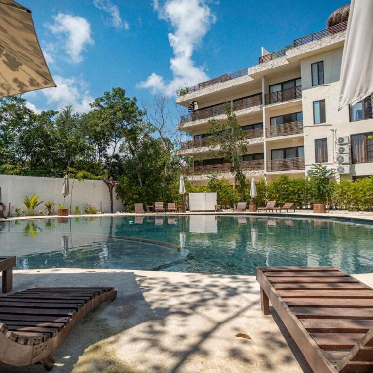 Jungle Heaven Penthouse - Apartamento de 2 dormitorios - 3