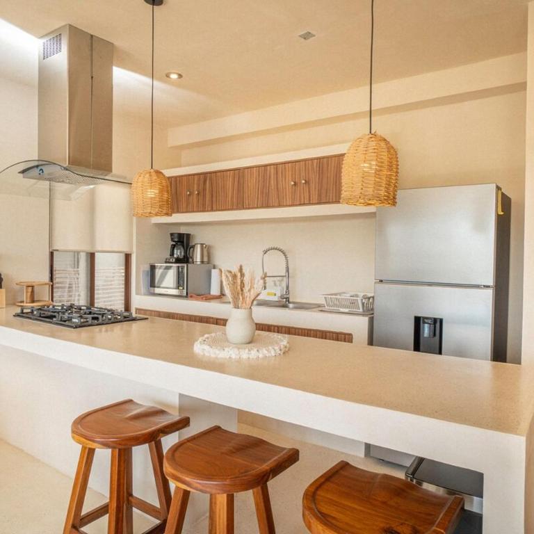 Jungle Heaven Penthouse - Apartamento de 2 dormitorios - 5