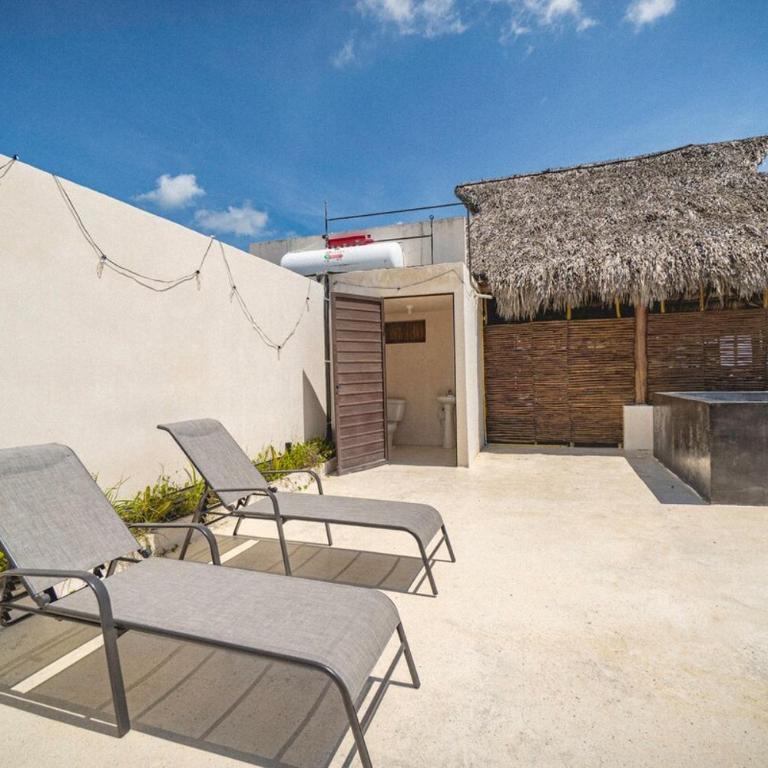 Jungle Heaven Penthouse - Apartamento de 2 dormitorios - 12