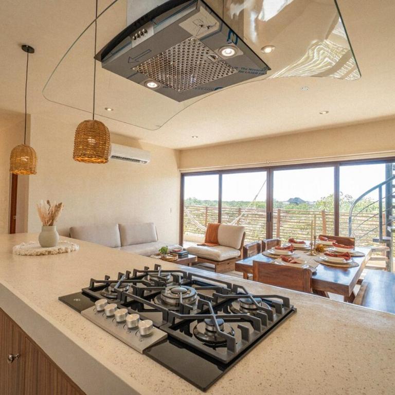 Jungle Heaven Penthouse - Apartamento de 2 dormitorios - 23