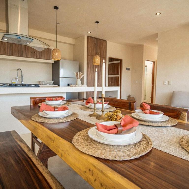 Jungle Heaven Penthouse - Apartamento de 2 dormitorios - 35