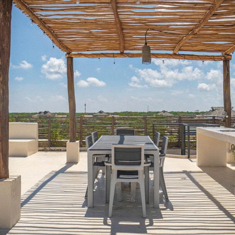 Jungle Heaven Penthouse - Apartamento de 2 dormitorios - 39