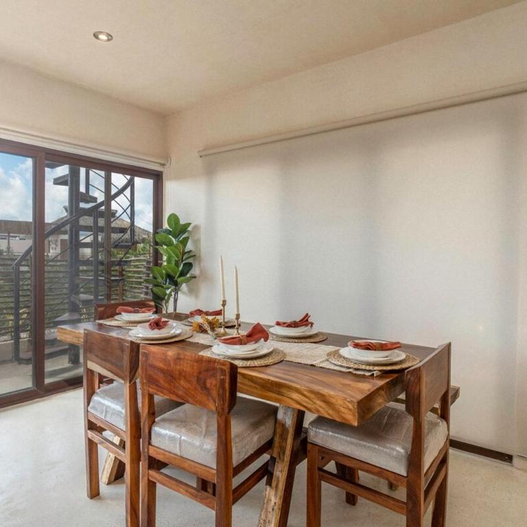 Jungle Heaven Penthouse - Apartamento de 2 dormitorios - 50