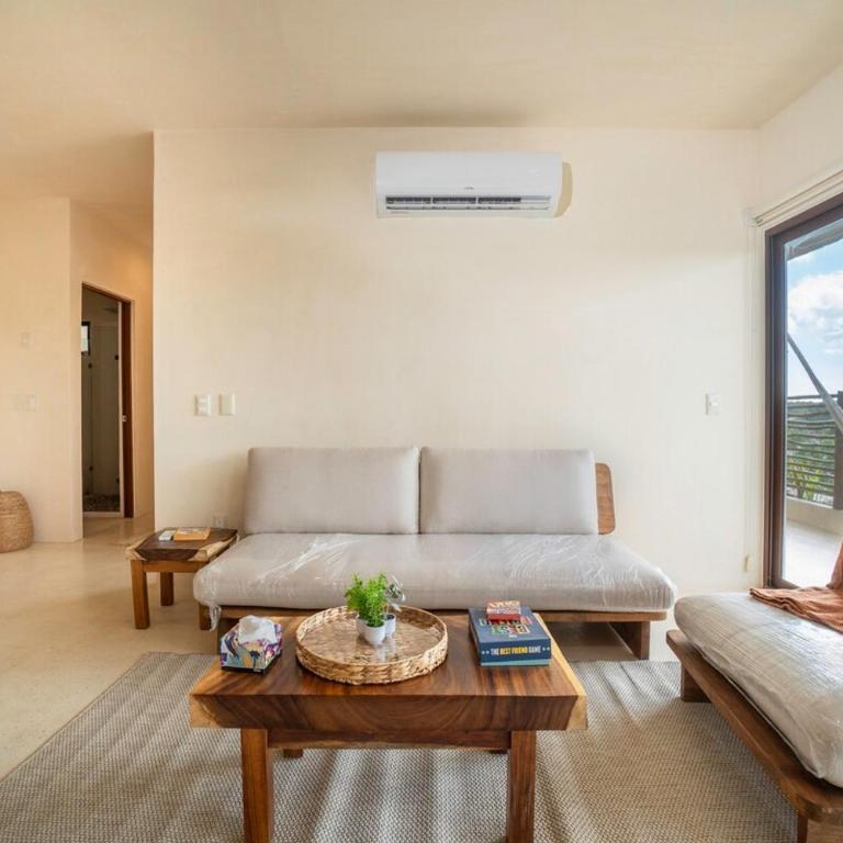 Jungle Heaven Penthouse - Apartamento de 2 dormitorios - 51