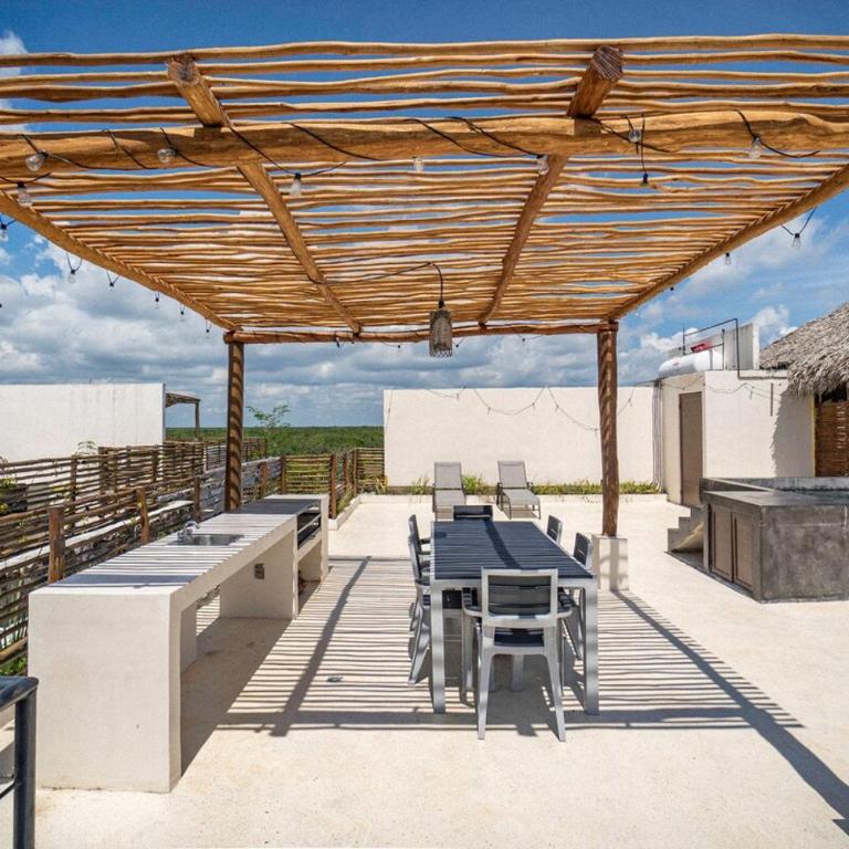 Jungle Heaven Penthouse - Apartamento de 2 dormitorios - 54