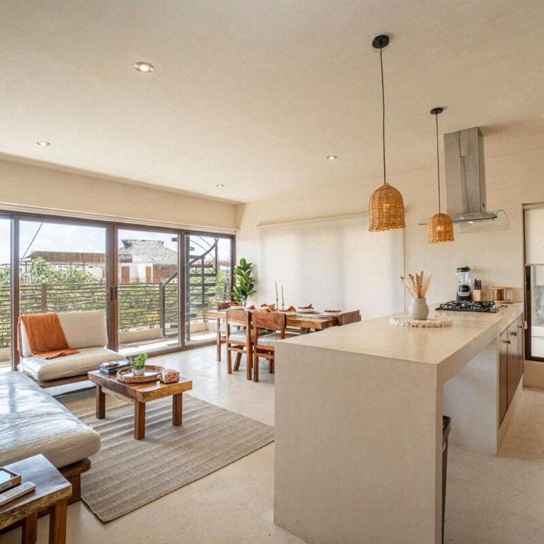 Jungle Heaven Penthouse - Apartamento de 2 dormitorios - 56