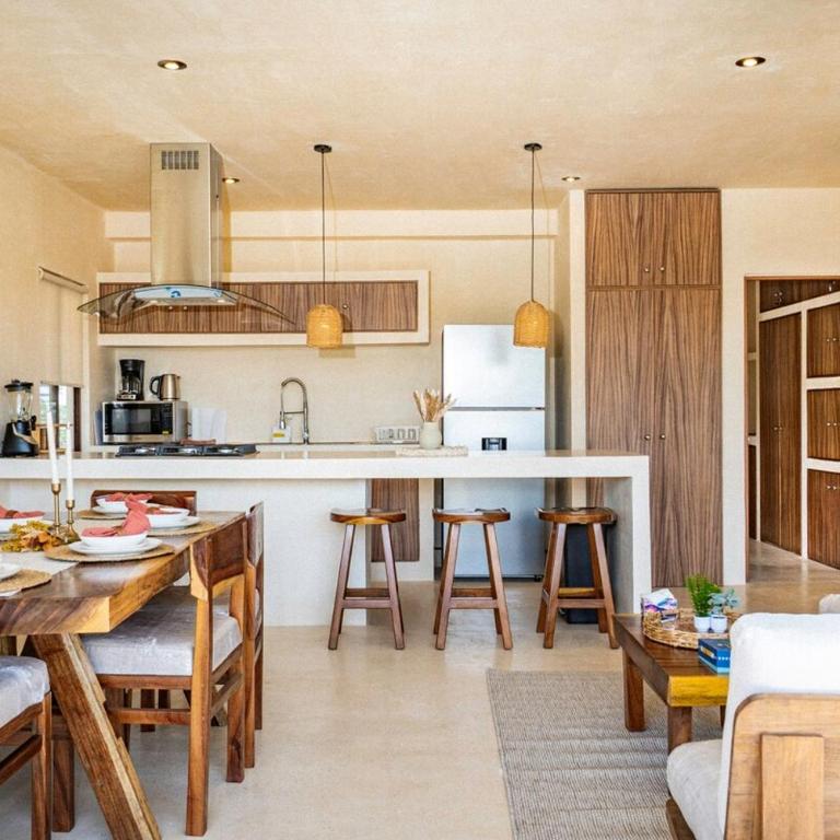 Jungle Heaven Penthouse - Apartamento de 2 dormitorios - 59