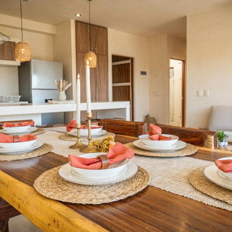 Jungle Heaven Penthouse - Apartamento de 2 dormitorios - 65