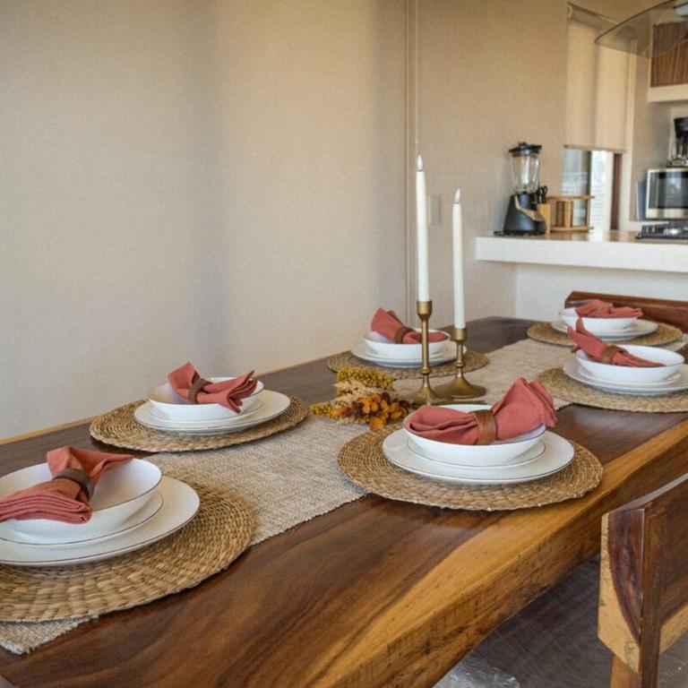 Jungle Heaven Penthouse - Apartamento de 2 dormitorios - 76