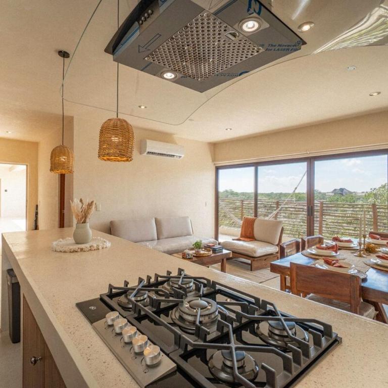 Jungle Heaven Penthouse - Apartamento de 2 dormitorios - 83