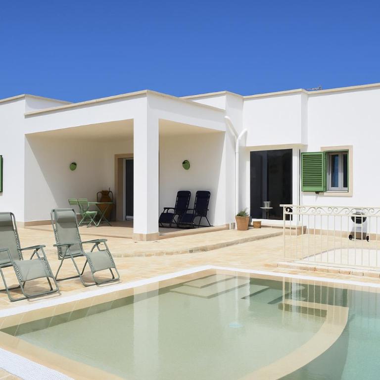 Antichi Saperi - Villa con piscina Cisternino - Villa con 2 Camere da Letto - 1