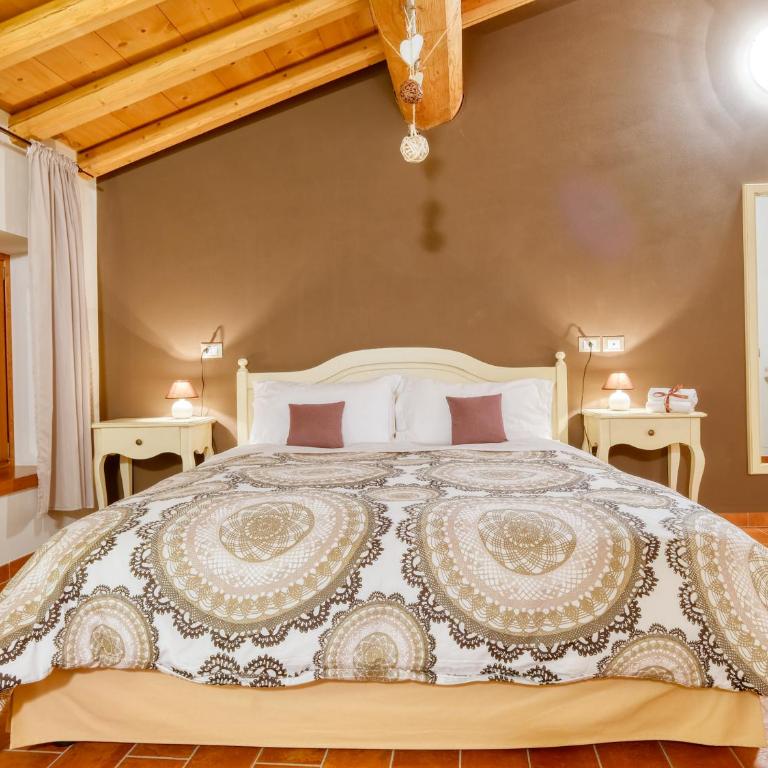 Agriturismo Corte Moranda - Camera Matrimoniale Superior - 2