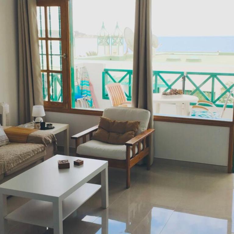 Aguycan - Bungalow with ocean views - One-Bedroom Apartment - 1