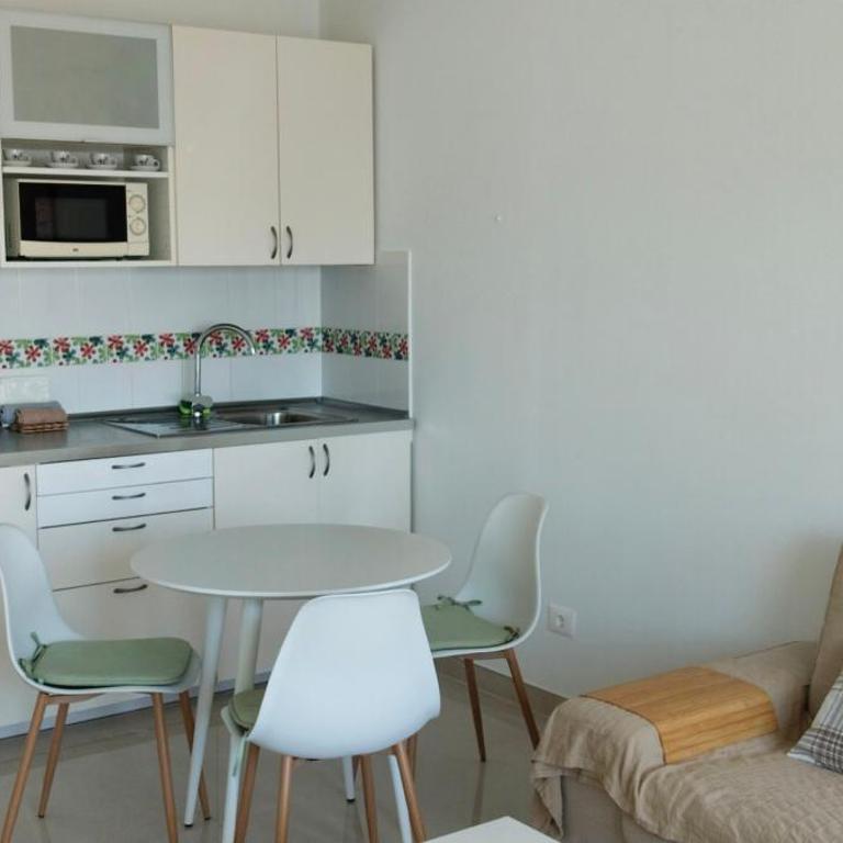 Aguycan - Bungalow with ocean views - One-Bedroom Apartment - 5