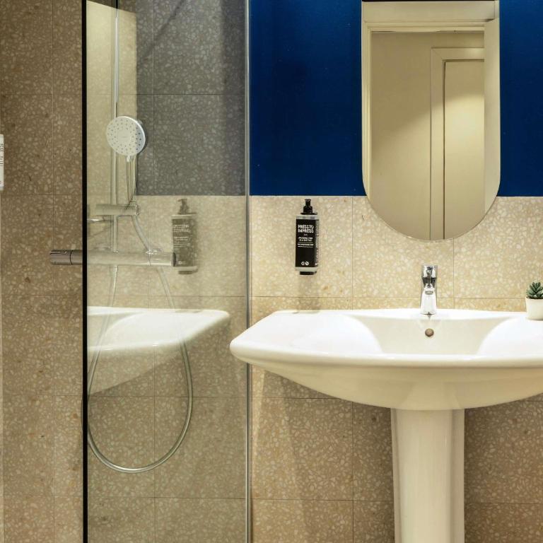 Ibis Styles Zaragoza Centro - Habitación Doble Estándar - 2 camas - 5