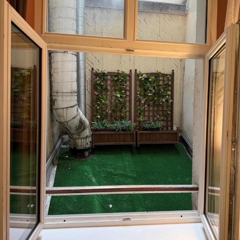 Hôtel 85 Saint Honore - Chambre Double Supérieure - Vue sur Cour - 6