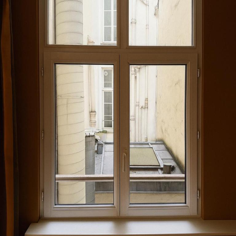 Hôtel 85 Saint Honore - Chambre Double Supérieure - Vue sur Cour - 9