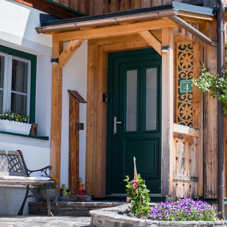 MaMi s Ferienwohnung Grundlsee - Apartment mit 2 Schlafzimmern - 33