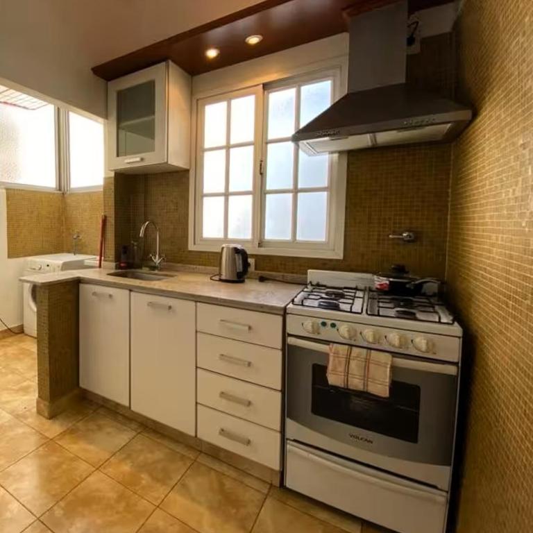 Increible deparatamento en Palermo para 5 personas - Apartamento de 2 dormitorios - 5