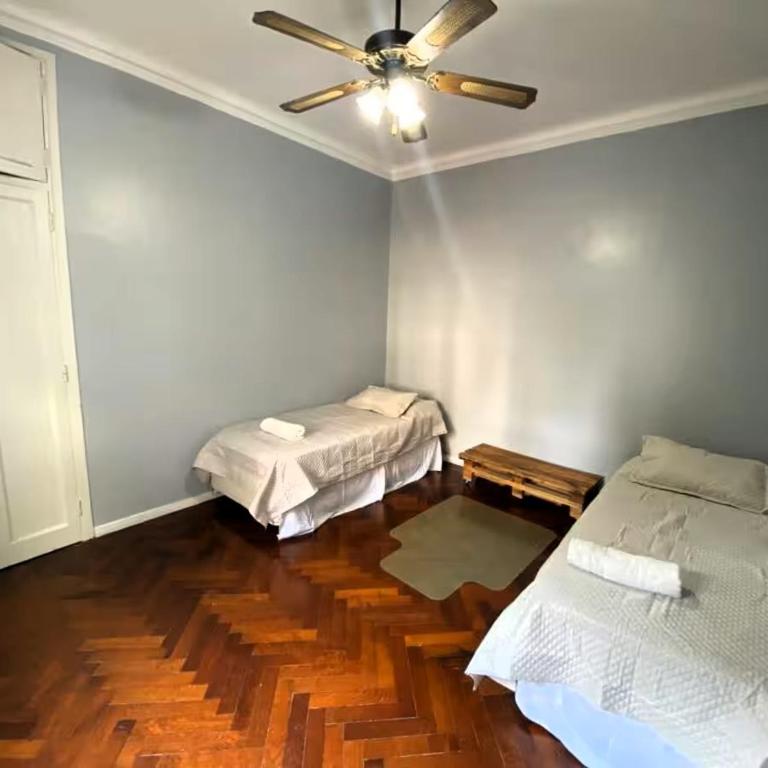 Increible deparatamento en Palermo para 5 personas - Apartamento de 2 dormitorios - 6
