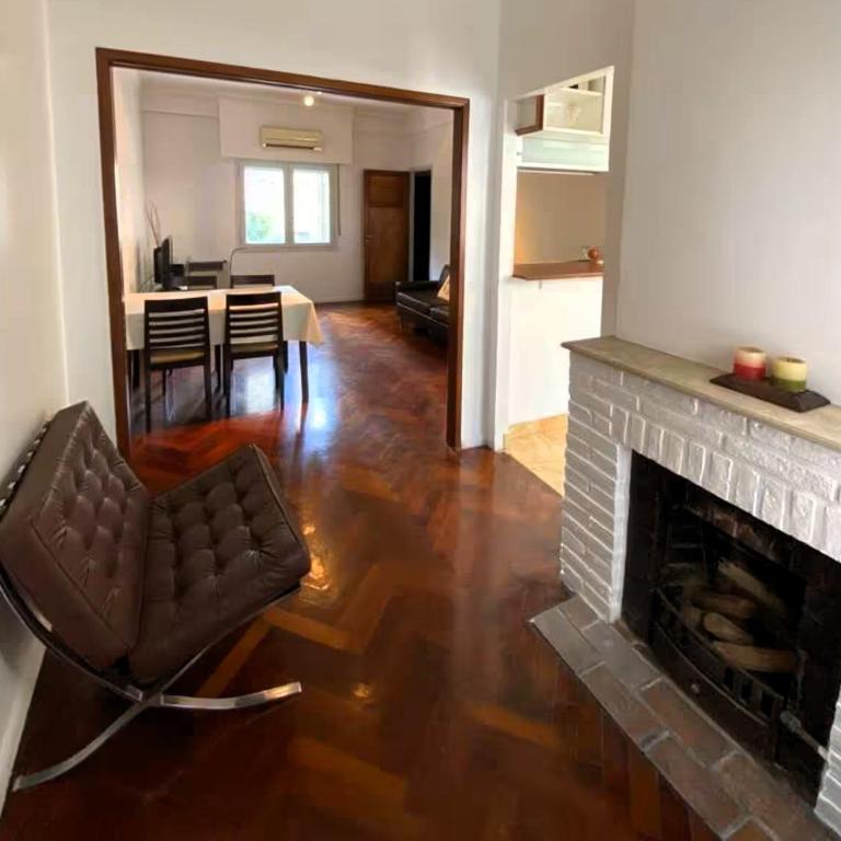Increible deparatamento en Palermo para 5 personas - Apartamento de 2 dormitorios - 4