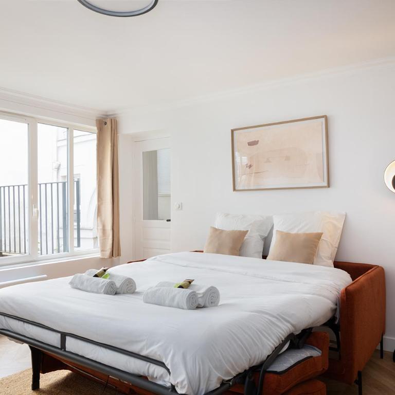 Marais Elegance Suite - 1 Bedroom - Appartement - 12