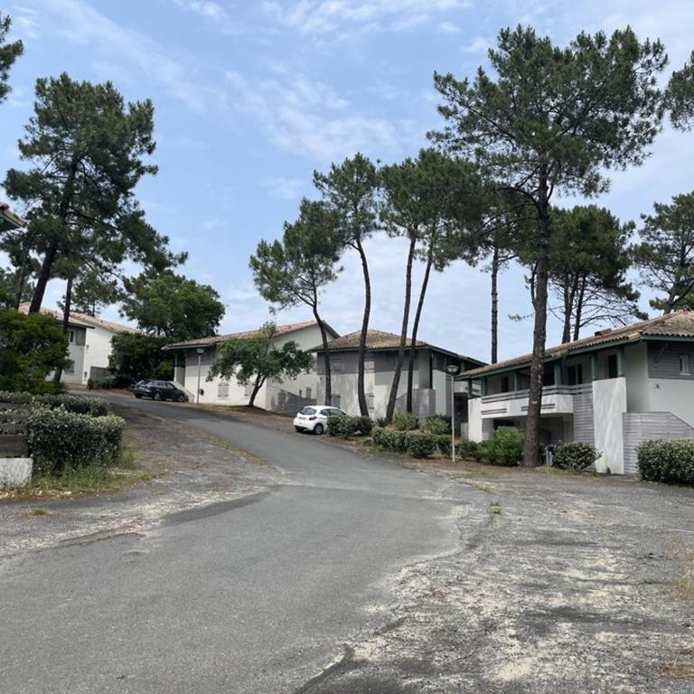 T3 Cabine avec Piscine, Parking, Animaux admis à Moliets-et-Maa - Appartement 2 Chambres - 4