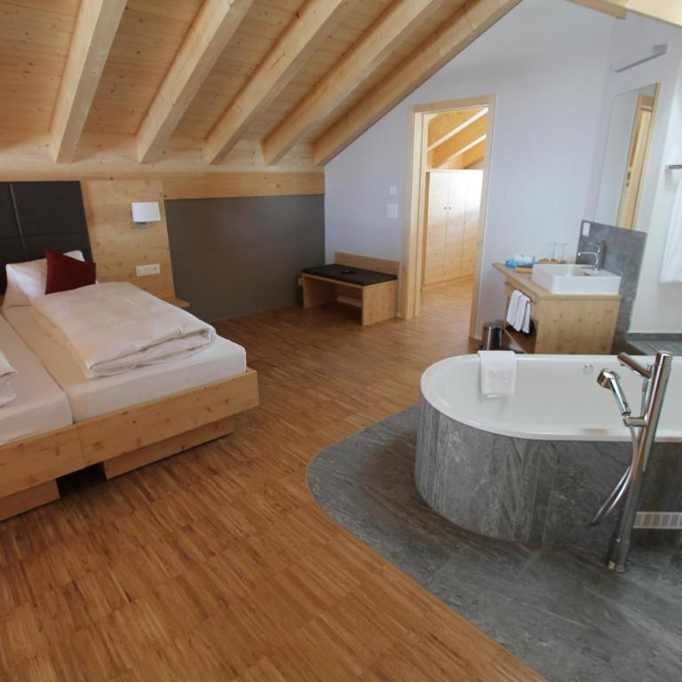 Hotel Espen - Junior Suite mit Balkon - 4